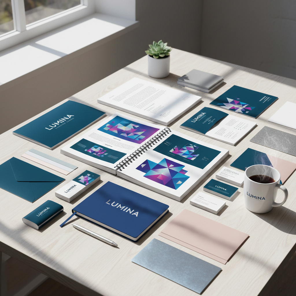 Брендування та айдентика