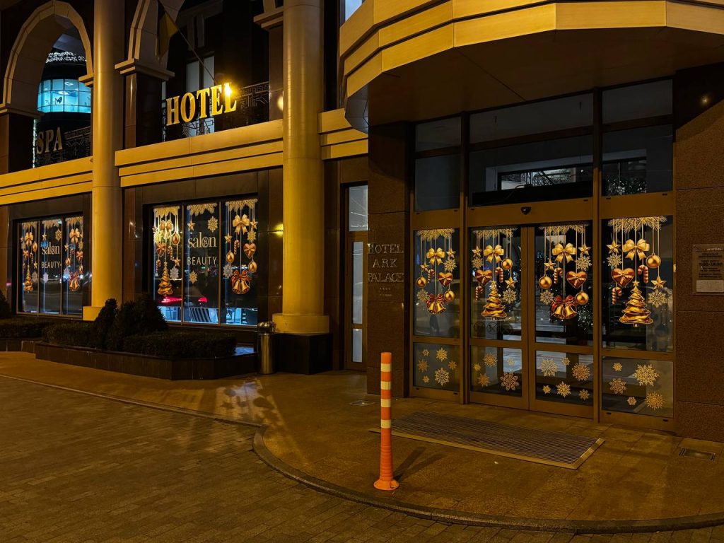 Оформлення вітрин