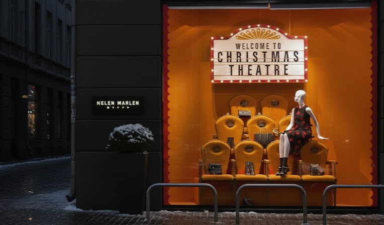 Оформлення вітрин