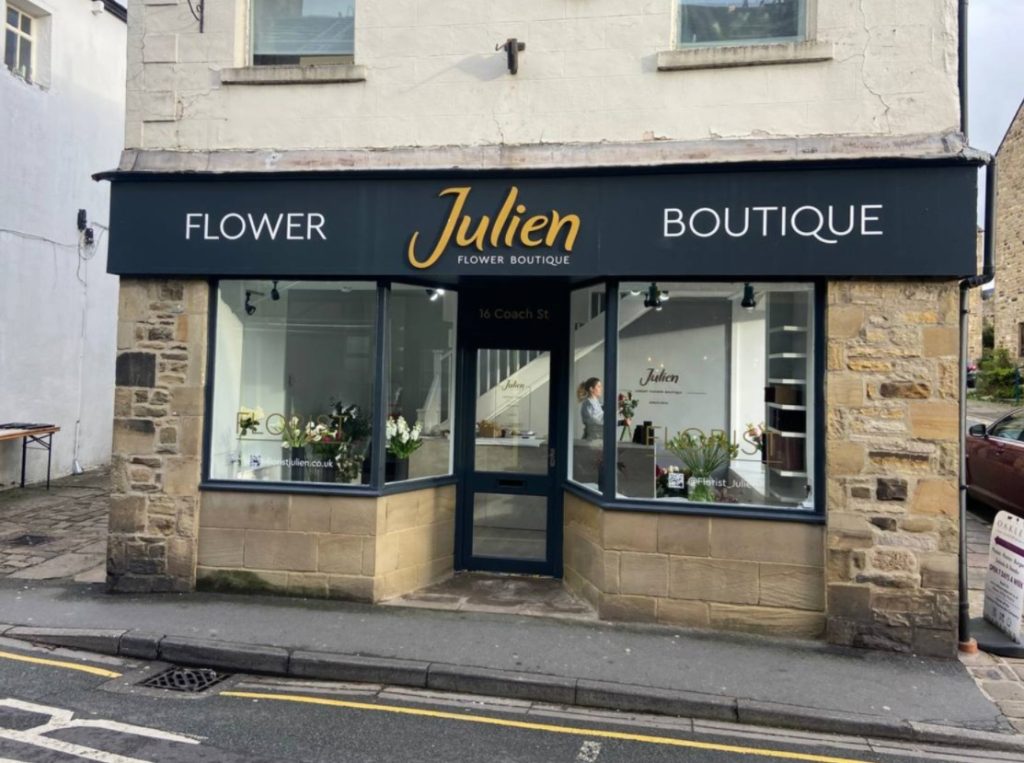 Оформлення вітрин