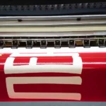 Ультрафіолетовий друк на ламінованому банері