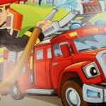 Уф-друк на литому банері