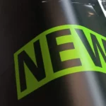 Уф-друк на литому банері