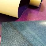 УФ-двосторонній друк на перфорованій плівці