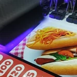 УФ-друк на світлорозсіювальному ПЕТ-пластику