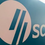 Сольвентний друк на литому банері