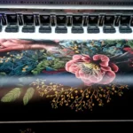 Екосольвентний друк на вінілових шпалерах