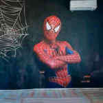 Екосольвентний друк на вінілових шпалерах