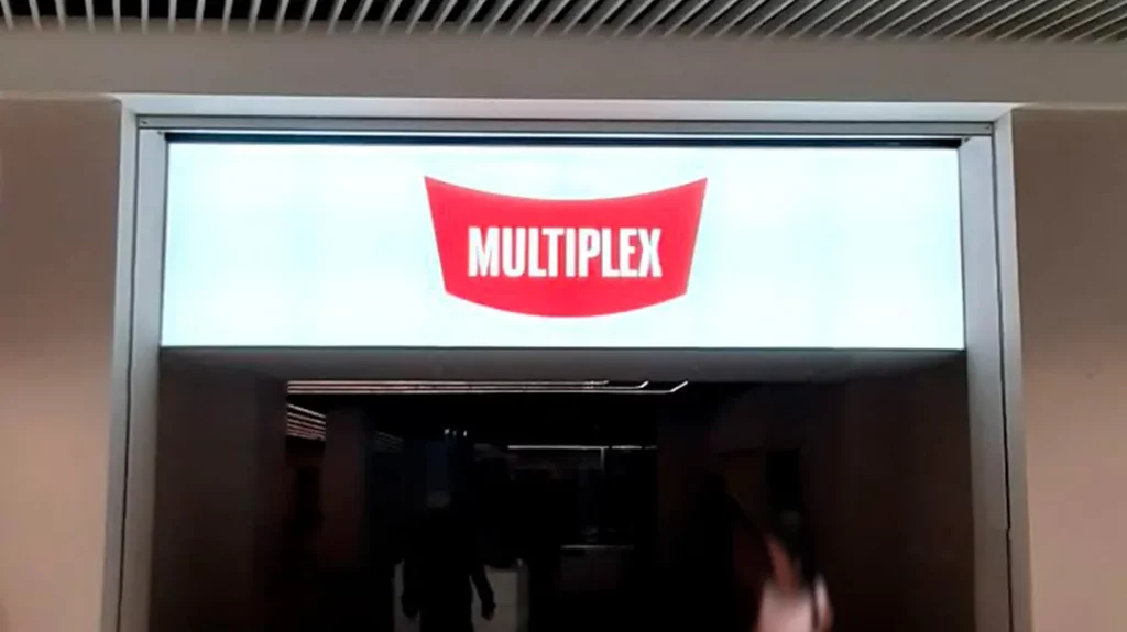 УФ-друк на текстилі для світлової реклами