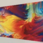 Екосольвентний друк на натуральному холсті