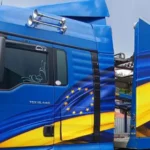 УФ-друк на автомобільній плівці KPMF