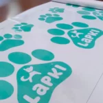 Сольвентний друк на плівці Oracal