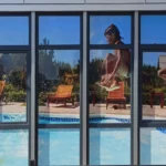 Сольвентний друк на плівці Oracal