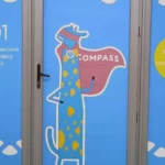 Сольвентний друк на плівці Blockout Oracal