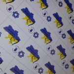 Ультрафіолетовий друк на плівці Oracal