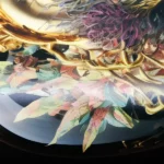 Сольвентний друк на папері Polyman