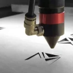 Лазерна порізка акрилу до 2мм