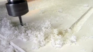 Фрезерування ПВХ