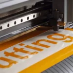 Сольвентний друк на литому банері