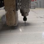 Фрезерування акрилу 2мм