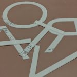 Фрезерування акрилу 2мм