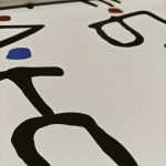 Сольвентний друк на ламінованому банері