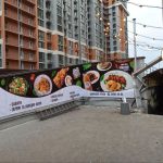 Ультрафіолетовий друк на ламінованому банері