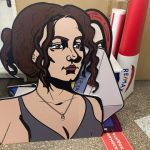 УФ друк на ПВХ