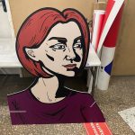 УФ друк на ПВХ