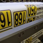 Екосольвентний друк на світлорозсіювальному ПЕТ-пластику