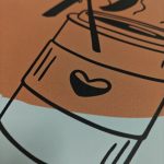 Екосольвентний друк на світлорозсіювальному ПЕТ-пластику