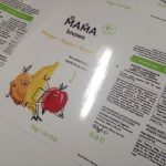 Екосольвентний друк на плівці Blockout Oracal