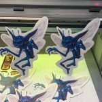 УФ фотодрук на ПВХ