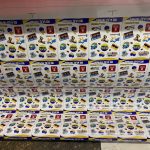 Екосольвентний друк на самоклеючій плівці