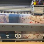 Уф-друк на самоклеючій плівці Blockout