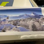 УФ-друк на натуральному полотні