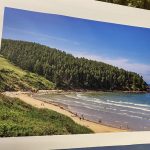 УФ-друк на натуральному полотні