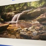 УФ-друк на натуральному полотні