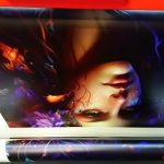 УФ-друк на вінілових шпалерах