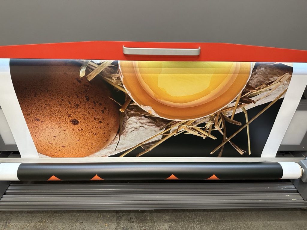 УФ-друк на папері city light