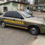 УФ-друк на автомобільній плівці Oracal