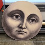 УФ фотодрук повнокольоровий з білим кольором на ПВХ