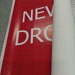 Екосольвентний друк на папері city light