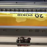 Ультрафіолетовий друк на кольоровій плівці Oracal 641