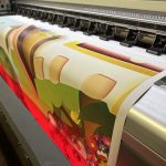 УФ-друк на синтетичному холсті