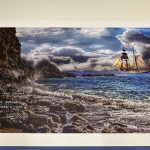 Екосольвентний друк на синтетичному холсті