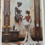 Екосольвентний друк на натуральному холсті