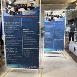 Экосольвентная печать на литом баннере