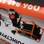 УФ-друк на плівці Blockout Oracal