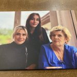 УФ-друк на синтетичному холсті